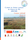 Contrat du bassin versant de l'étang de l'Or - Dossier définitif Tome 2