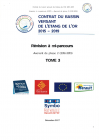 Contrat du bassin versant de l'étang de l'Or - Dossier définitif Tome 3