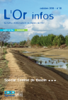 Lettre d'information du Bassin de l'Or n°18 - octobre 2018