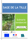 Scénario tendanciel - SAGE de la Tille