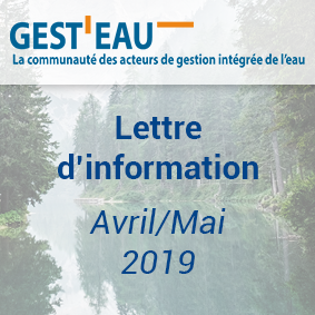 Lettre d'information du 28 mai 2019