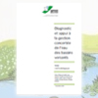 Note méthodologique : diagnostic et appui à la gestion concertée de l'eau des ba