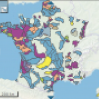 Carte de situation des SAGE