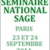 Parution des actes du séminaire SAGE