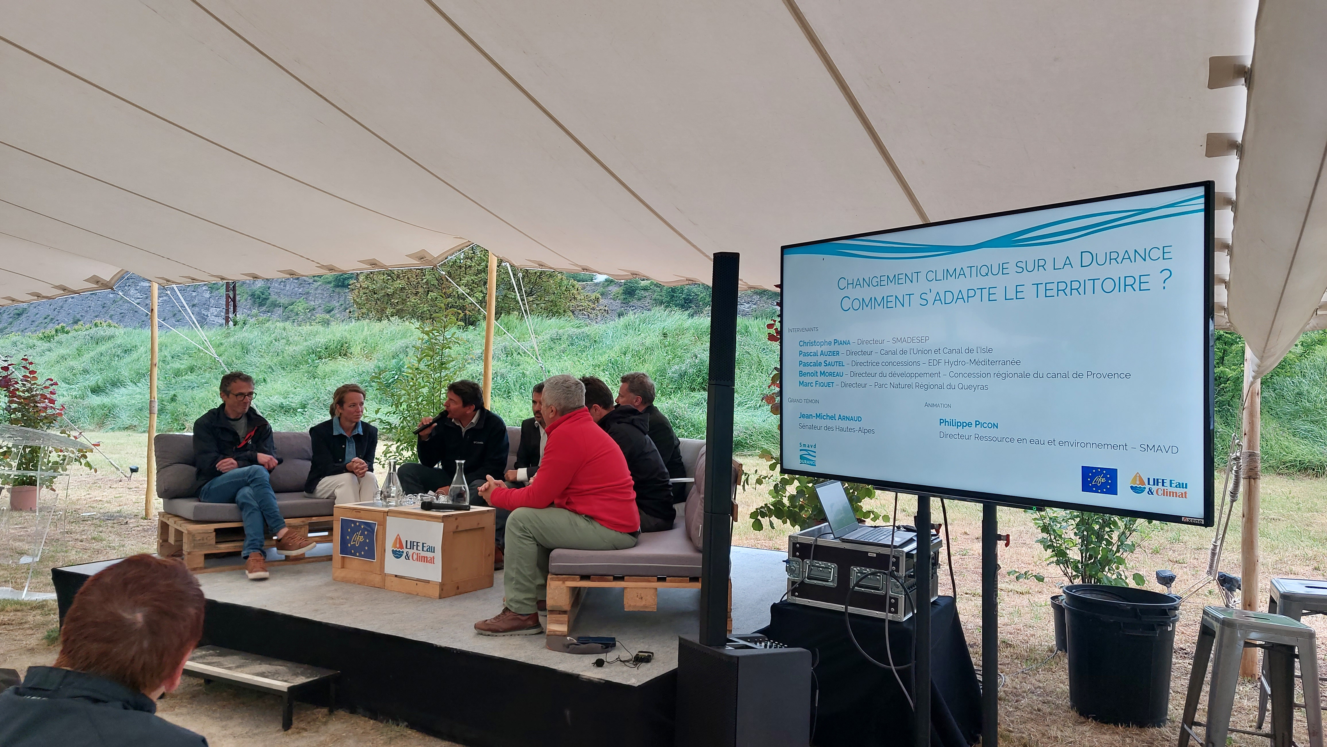 tables rondes SMAVD