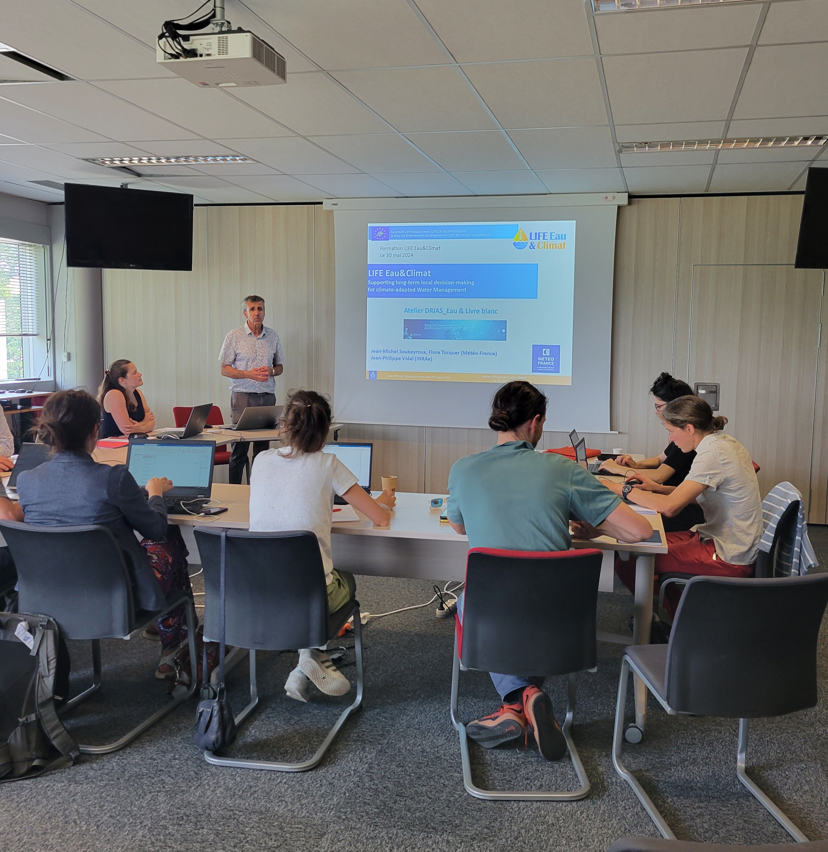 Session formation Toulouse