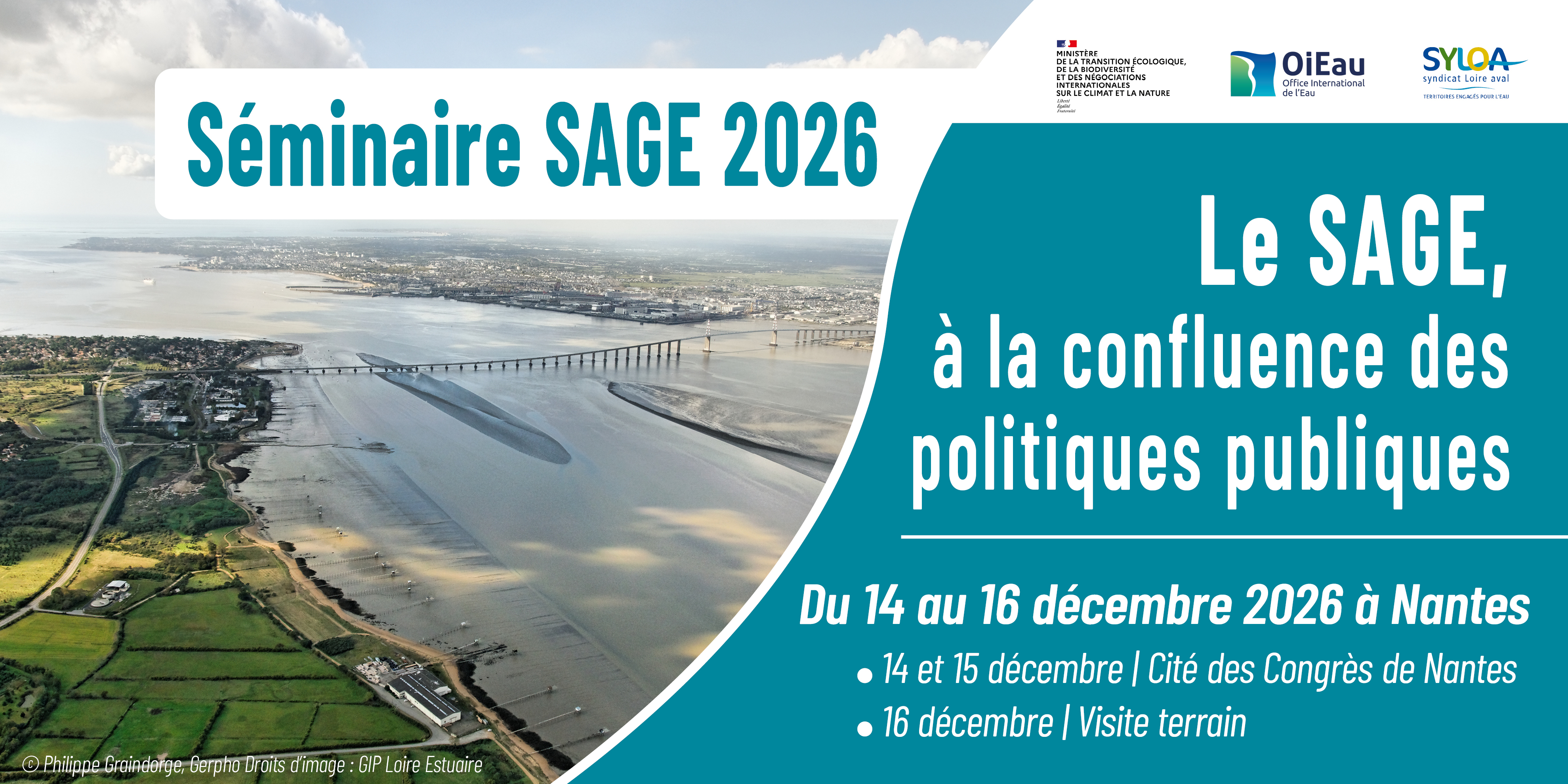 Bannière séminaire SAGE 2026