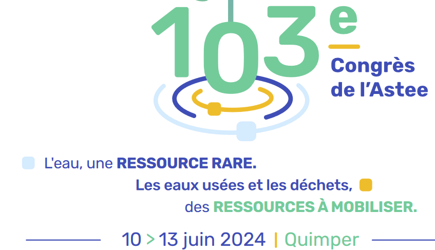 103ème congrès de l'Astee