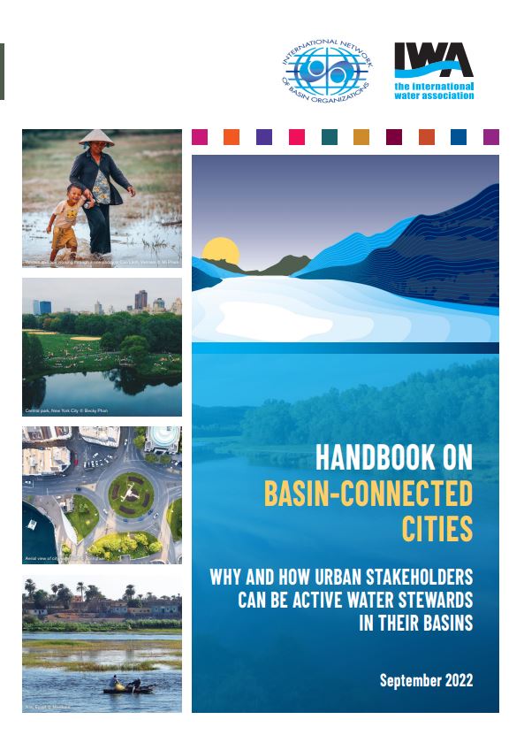 Couv handbook ville bassin