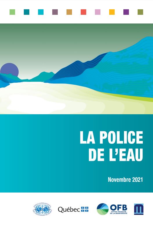 Couv handbook police de l'eau