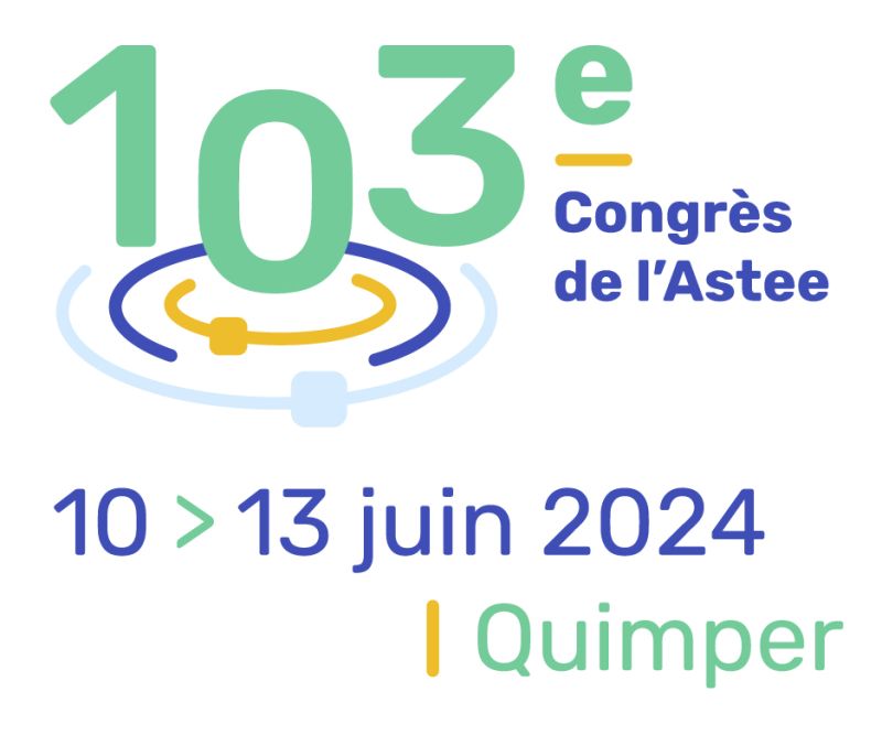 logo 103ème congrès astee