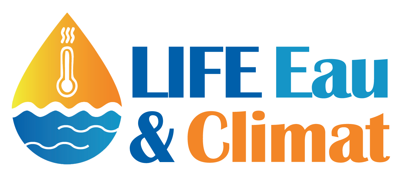 logo Life Eau&Climat