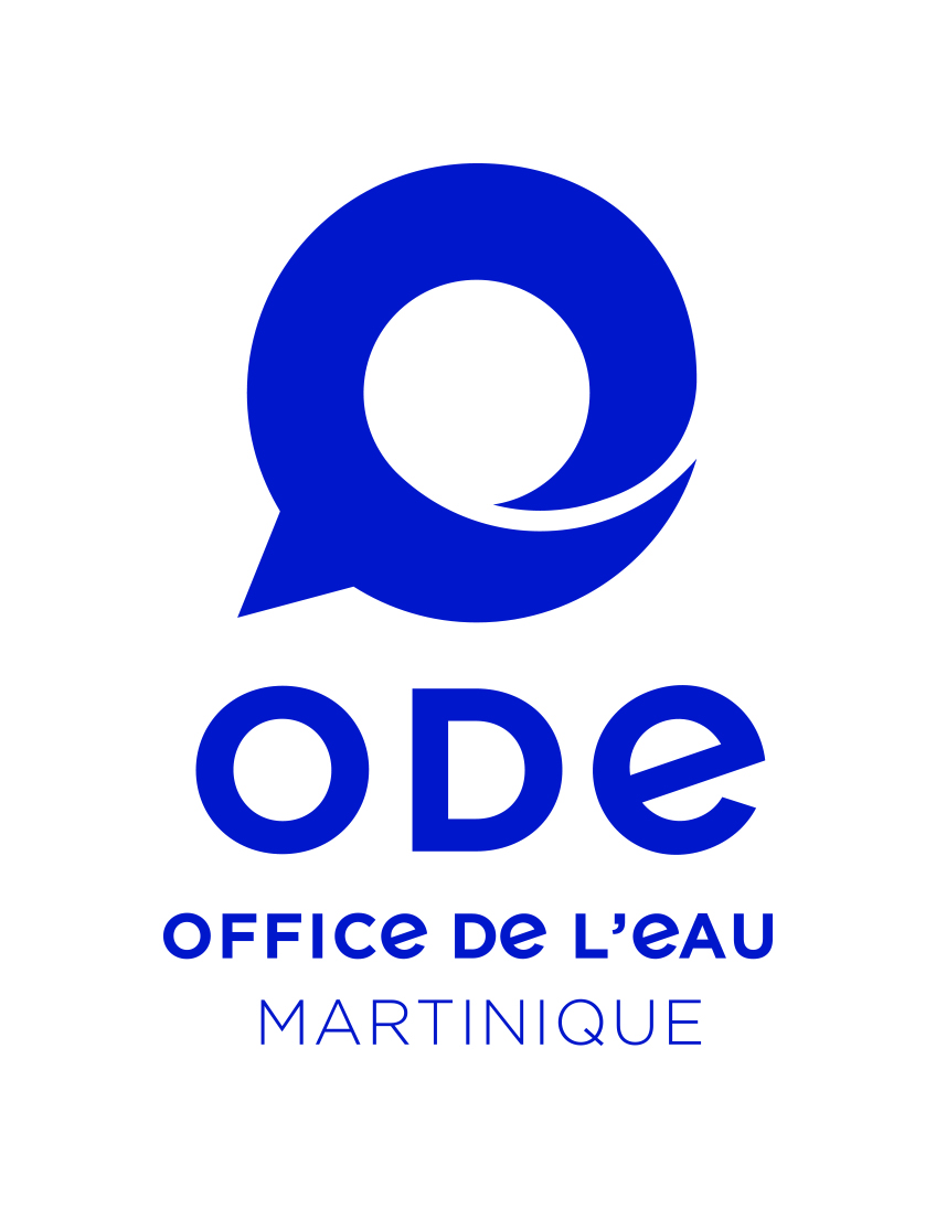 logo ODE Martiniqu