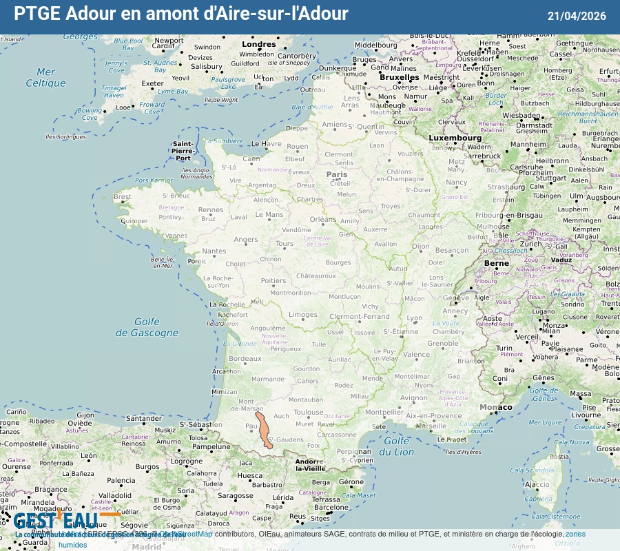 Vignette PTGE Adour amont