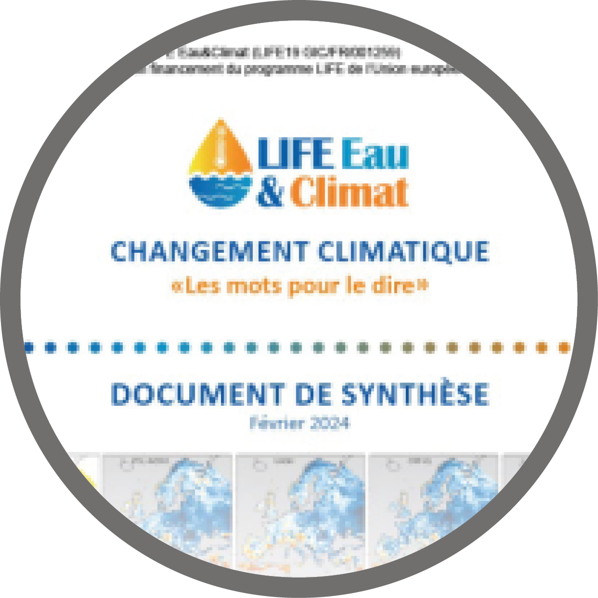 vignette les mots pour le dire