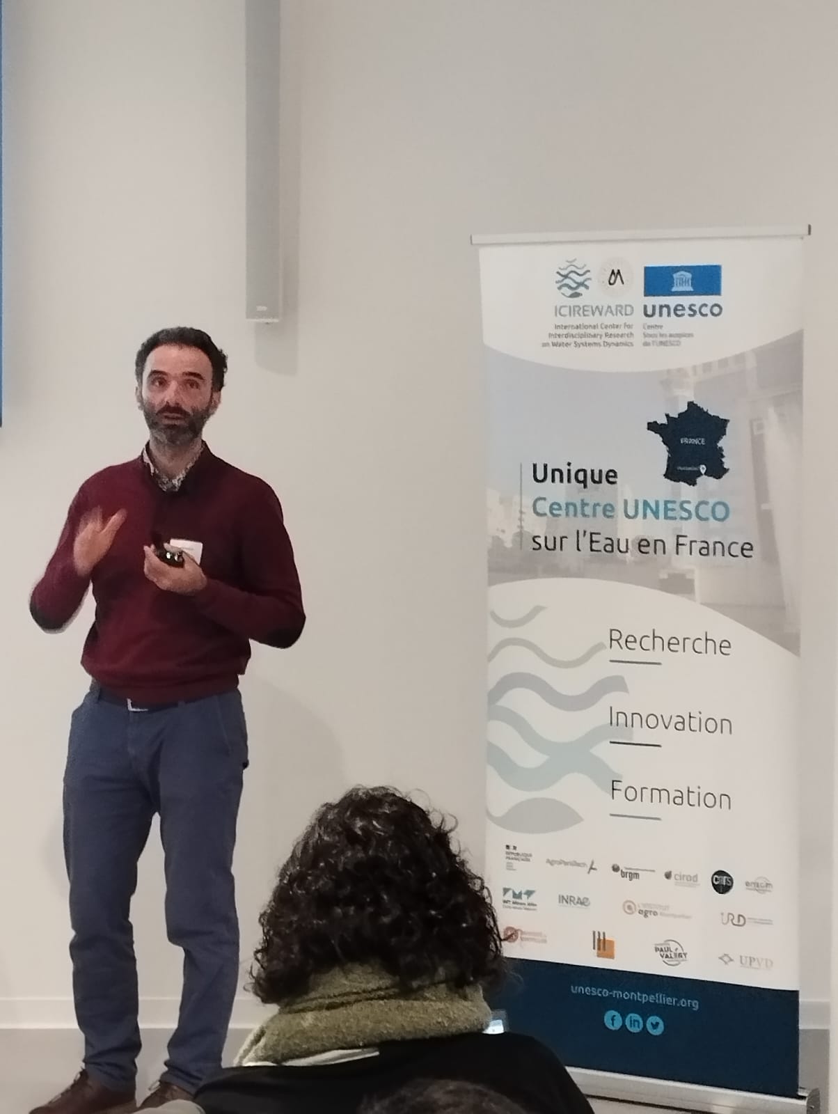 Workshop Unesco