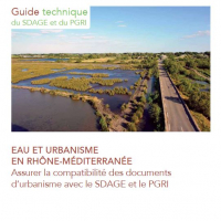 Guide Eau & Urbanisme Rhône-Méditerranée