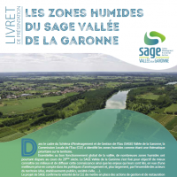 Publication d'un guide sur les zones humides du SAGE Vallée de la Garonne