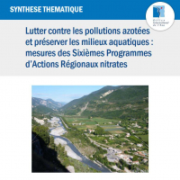 Lutter contre les pollutions azotées et préserver les milieux aquatiques : mesures des sixièmes Programmes d’Actions Régionaux nitrates