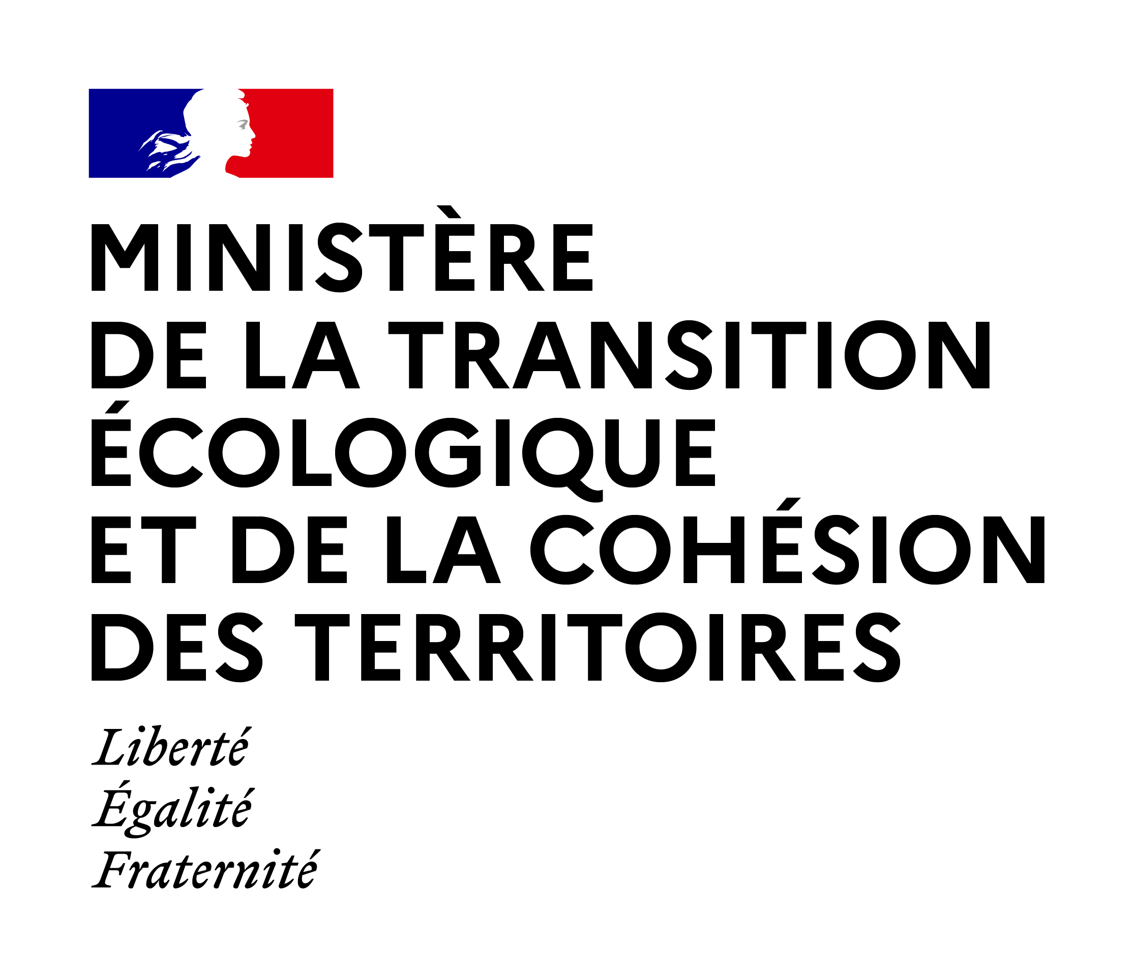 Logo Ministère de la Transition écologique